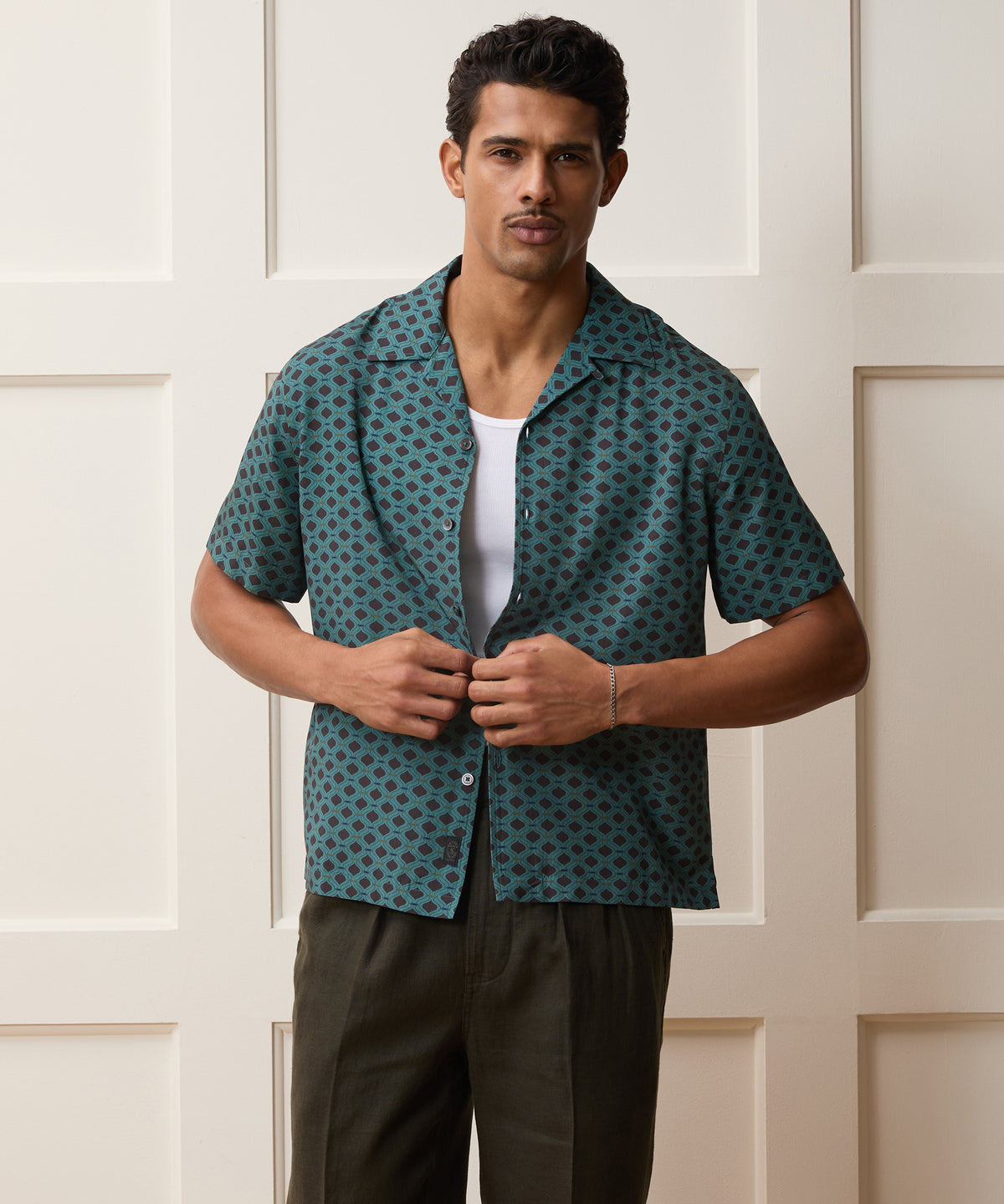 Capri Shirt