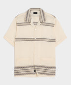Embroidered Guayabera Shirt