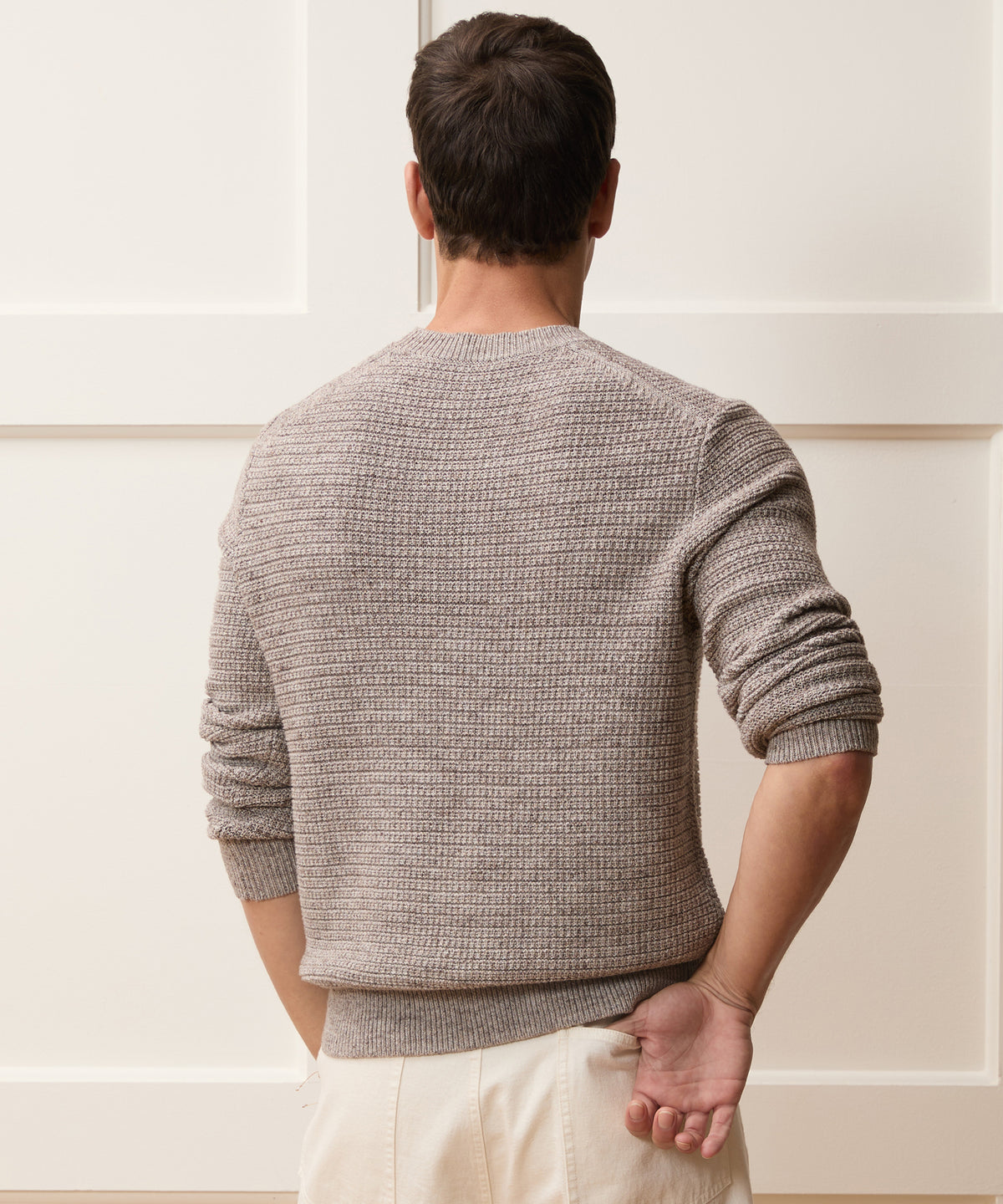 Portside Crewneck Sweater