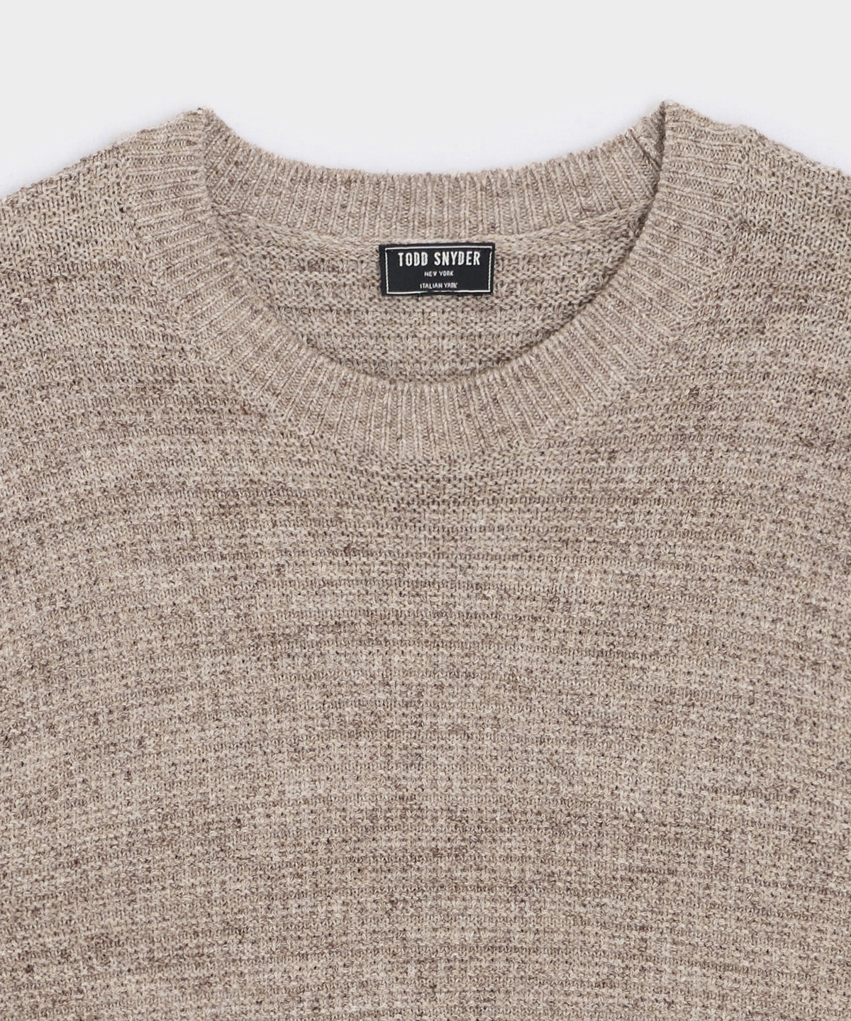 Portside Crewneck Sweater