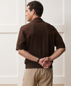 Palmetto Sweater Polo