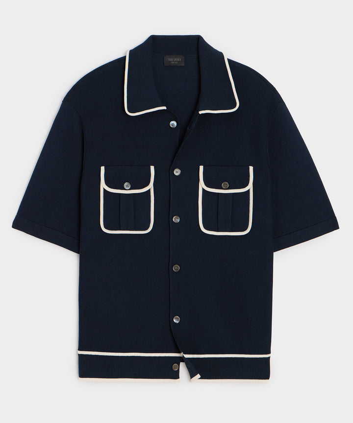 Wynwood Sweater Polo