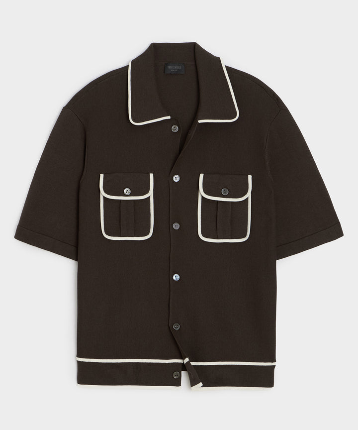 Wynwood Sweater Polo