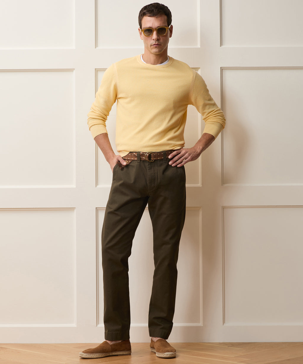 Vista Crewneck Sweater