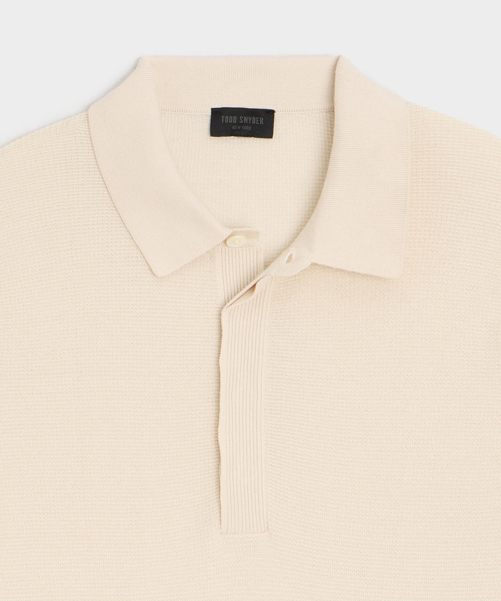 Vista Sweater Polo