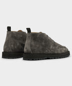 CQP Astra Boot in Charcoal