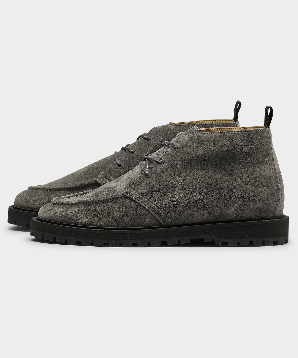 CQP Astra Boot in Charcoal