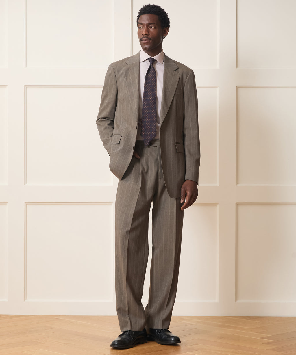 Italian Lightweight Wythe Suit