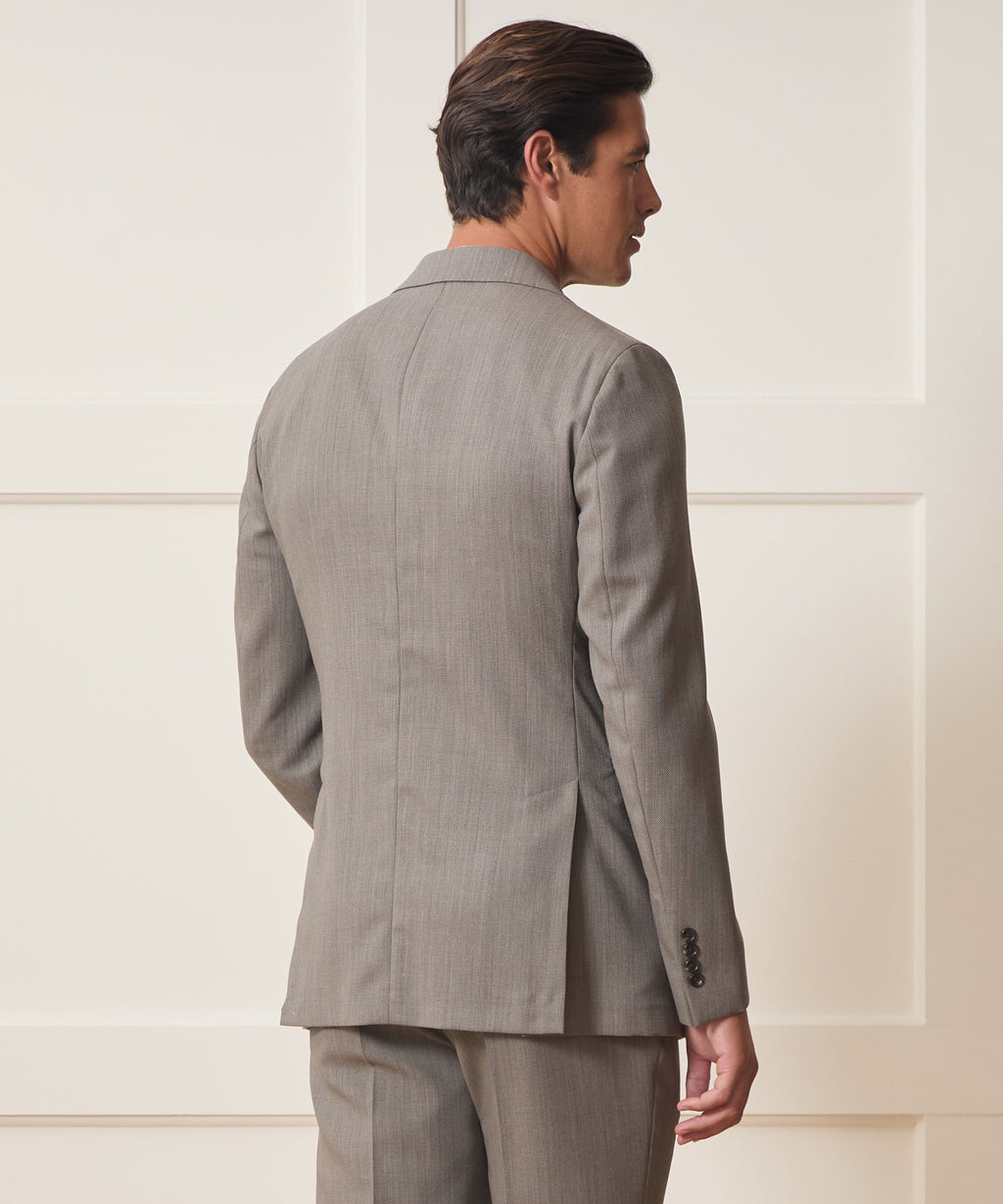 Italian Lightweight Sutton Suit