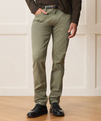 Slim Fit 5-Pocket Chino