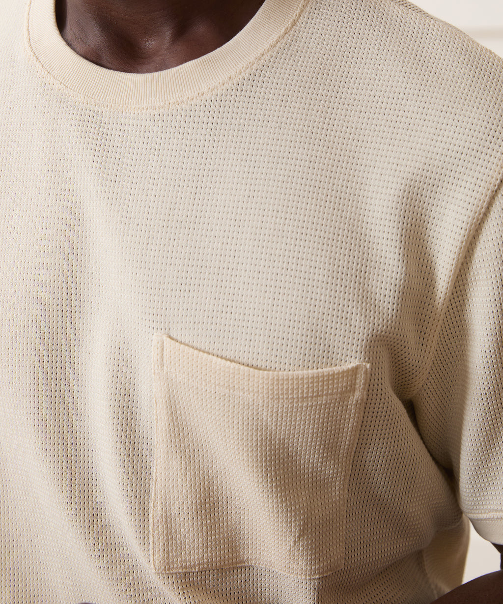 Mesh Tee