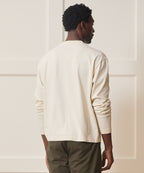 Boxy Jersey Tee