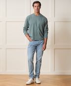 Boxy Jersey Tee
