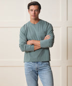 Boxy Jersey Tee