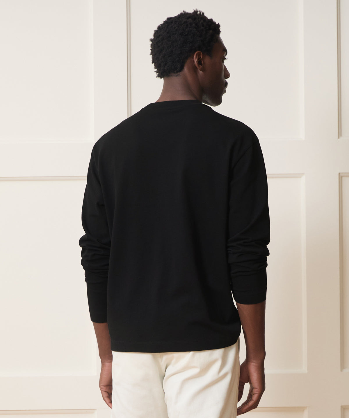Boxy Jersey Tee