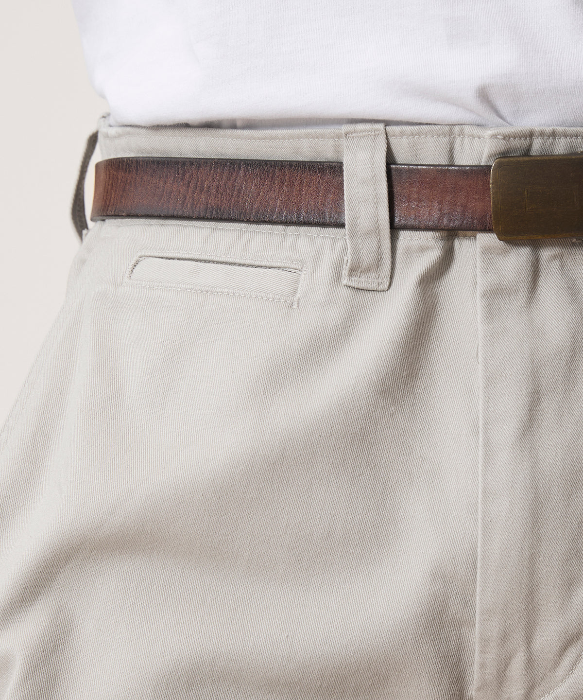 Straight Fit Favorite Chino