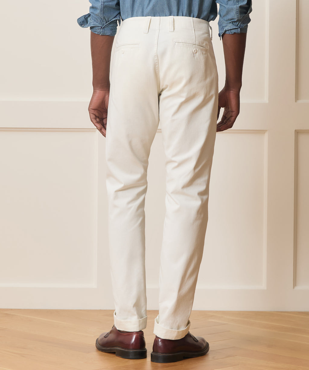 Straight Fit Favorite Chino