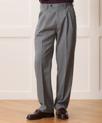 Relaxed Italian Gabardine Sutton Suit
