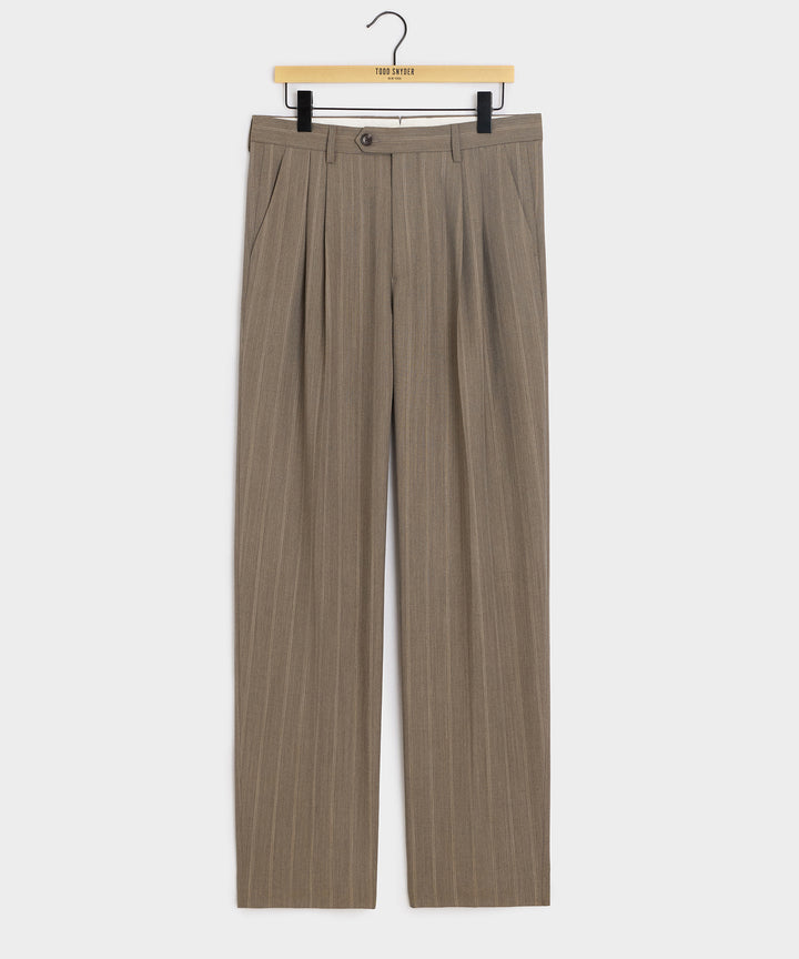 Italian Lightweight Wythe Trouser