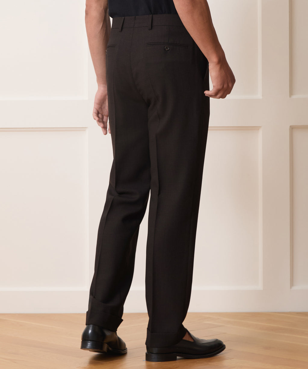 Italian Lightweight Madison Suit
