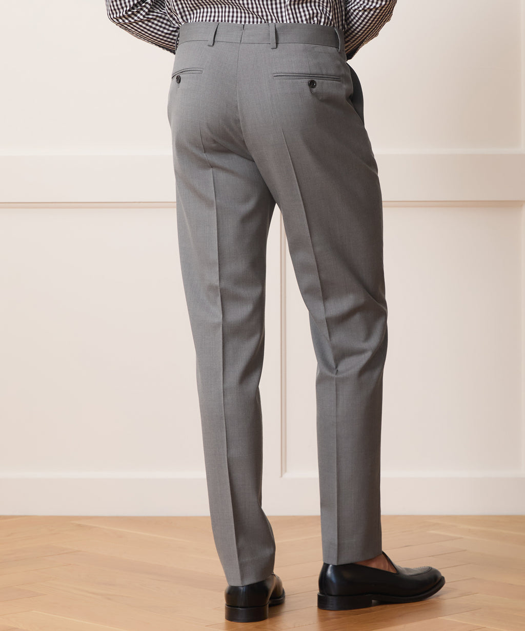 Italian Gabardine Sutton Suit