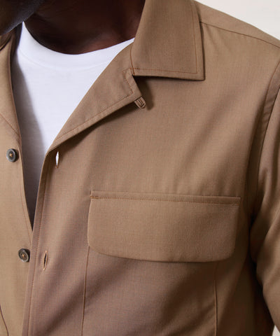 Merino Foreman Shirt