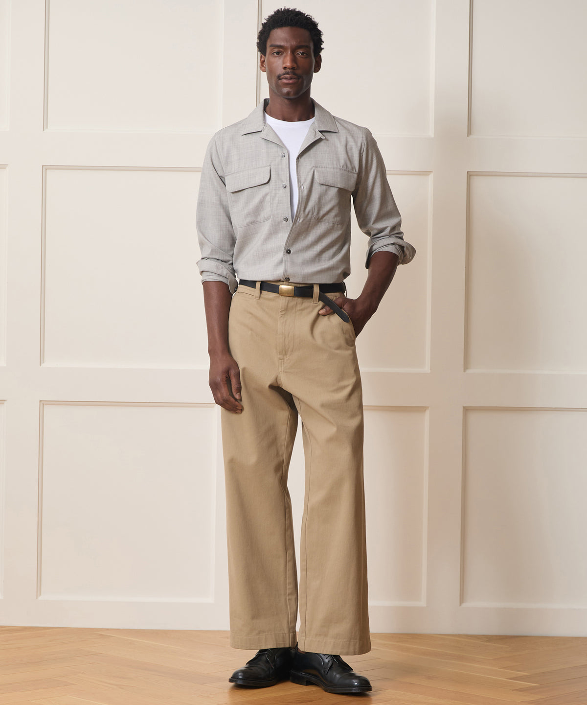 Merino Foreman Shirt
