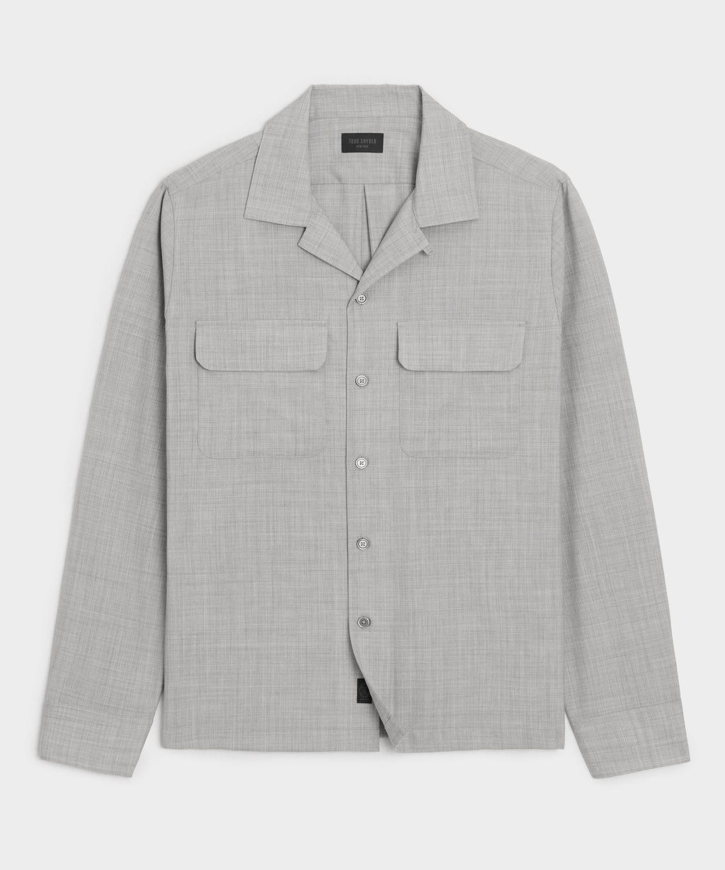 Merino Foreman Shirt