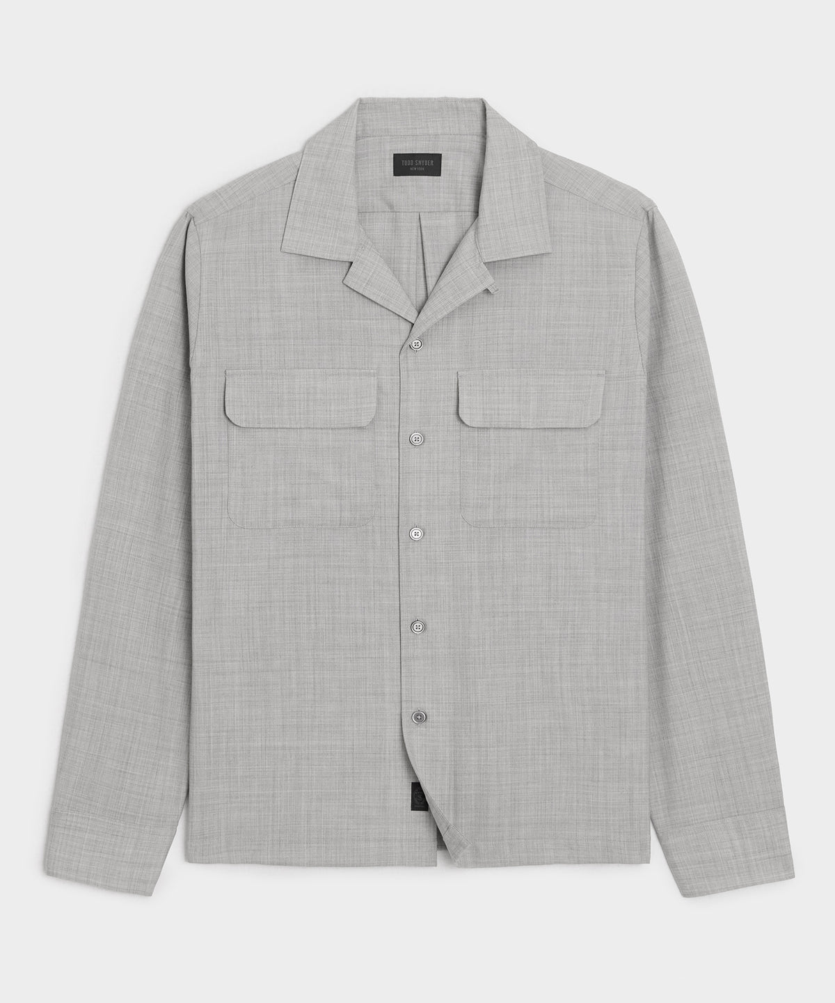 Merino Foreman Shirt