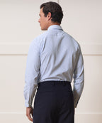 Cotton Spread Collar Dress Shirt