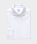 Plissé Tuxedo Shirt