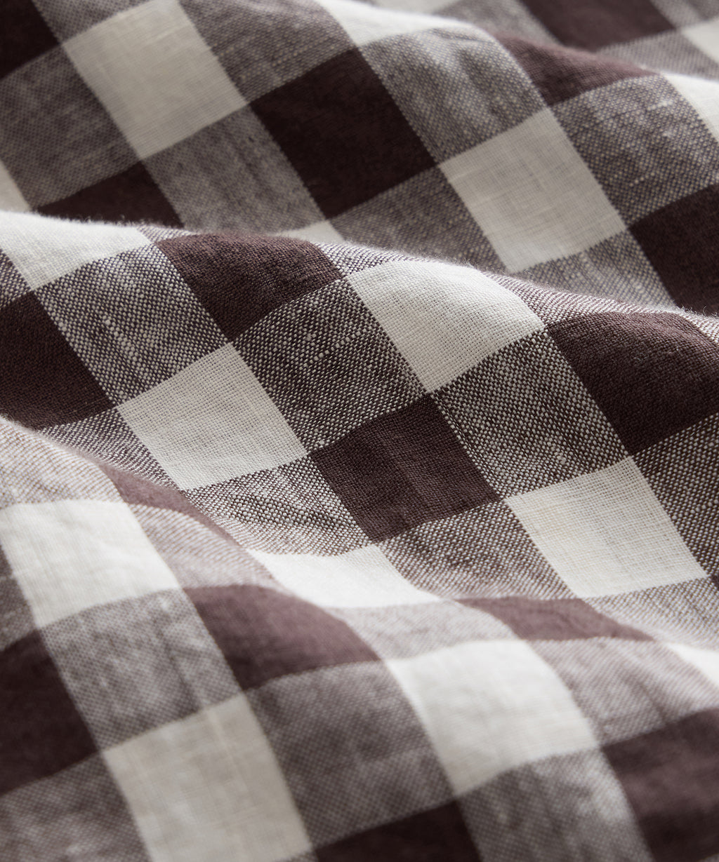 Sea Soft Linen Utility Shirt