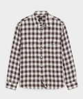 Sea Soft Linen Utility Shirt