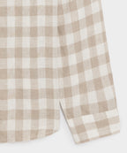 Sea Soft Linen Utility Shirt