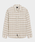 Sea Soft Linen Utility Shirt