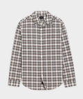 Cotton-Linen Sport Shirt