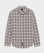 Cotton-Linen Sport Shirt