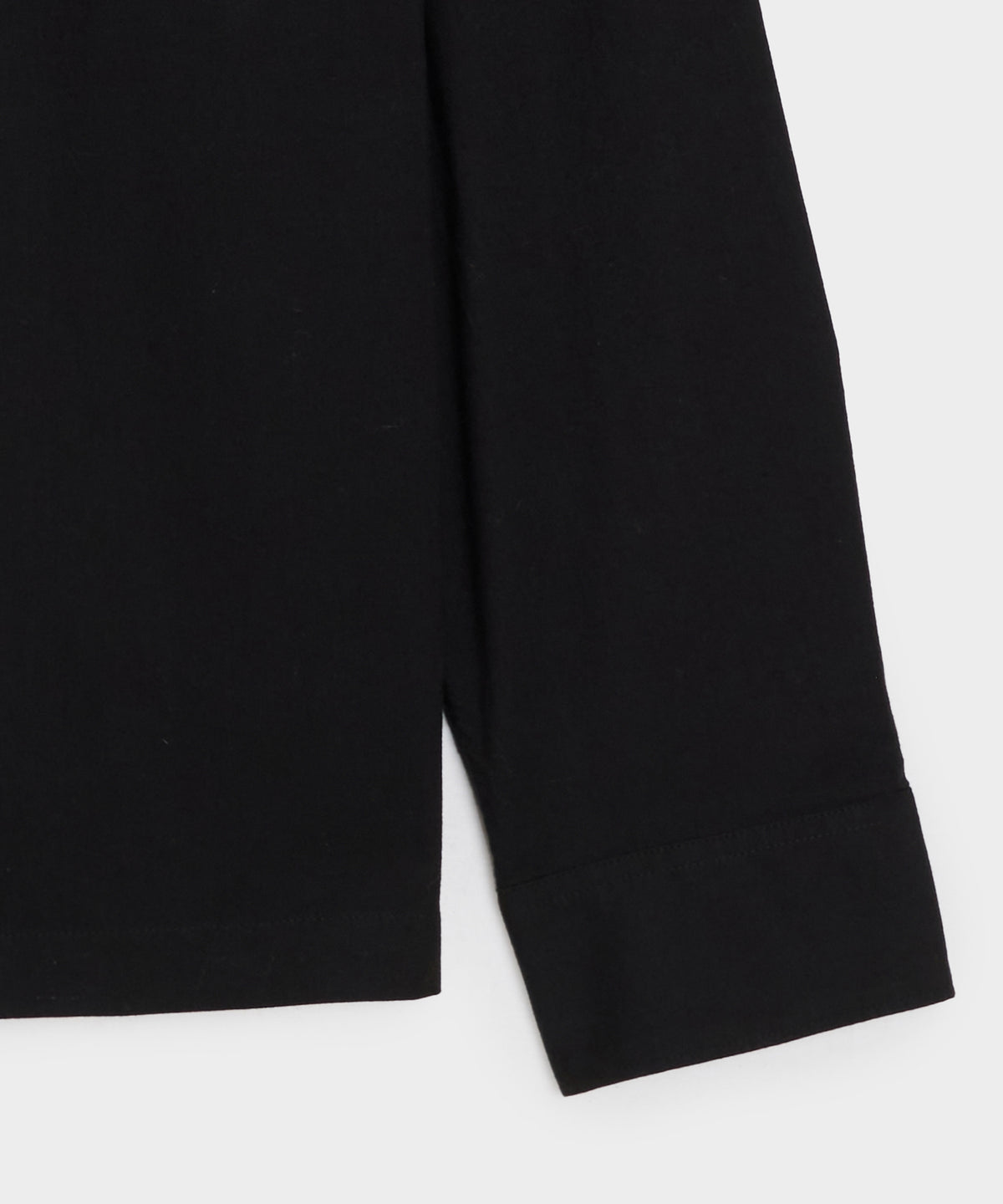 Embroidered Camp Collar Shirt