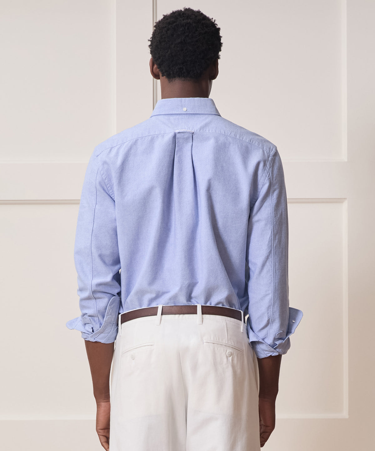 Graduate Oxford Shirt