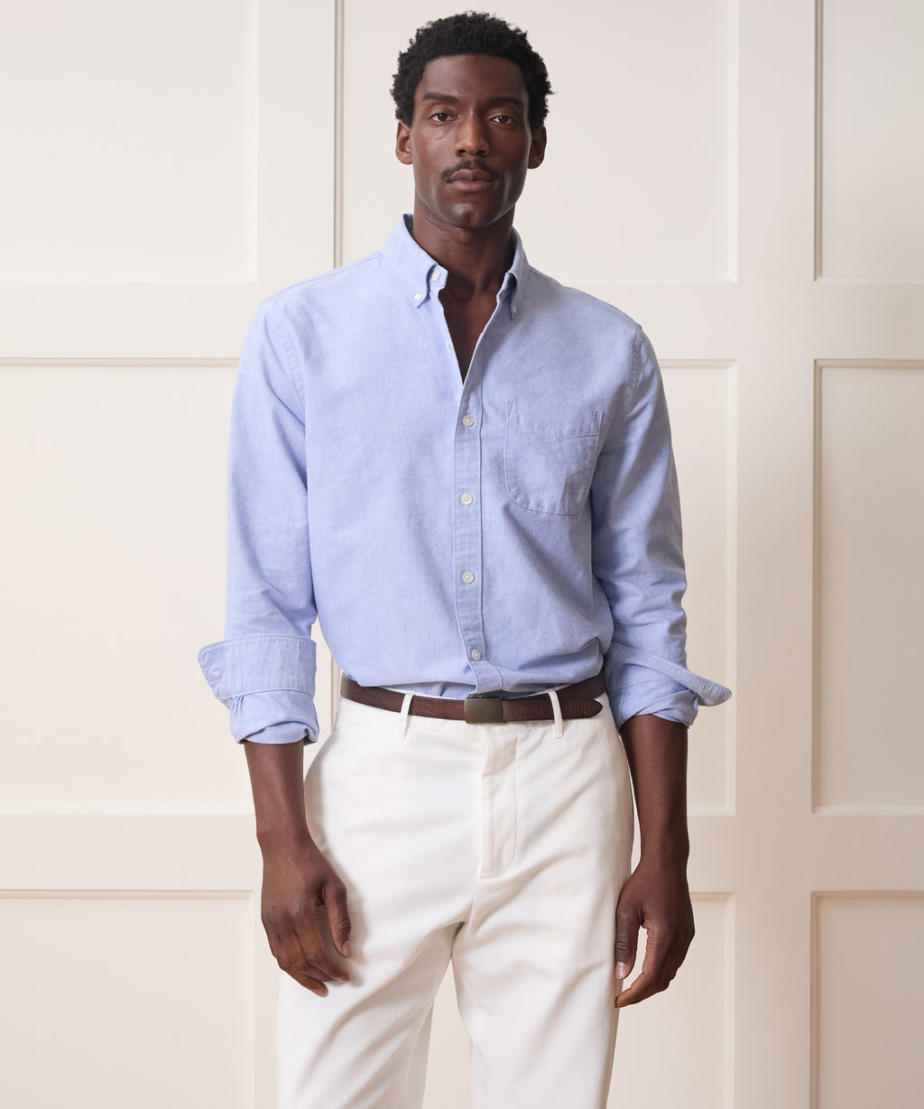 Graduate Oxford Shirt