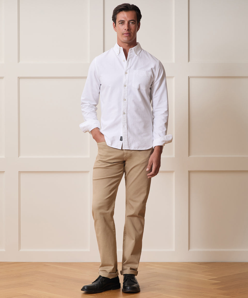 Graduate Oxford Shirt