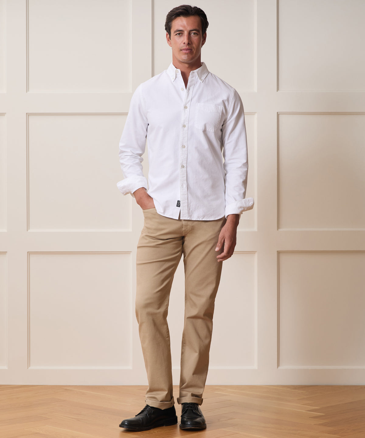 Graduate Oxford Shirt
