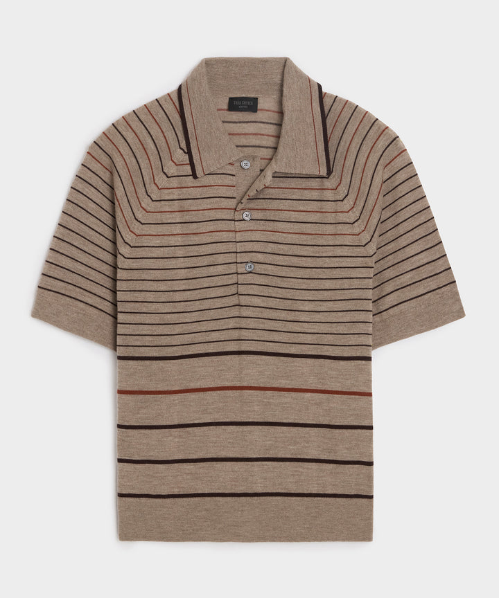 Ricky Sweater Polo
