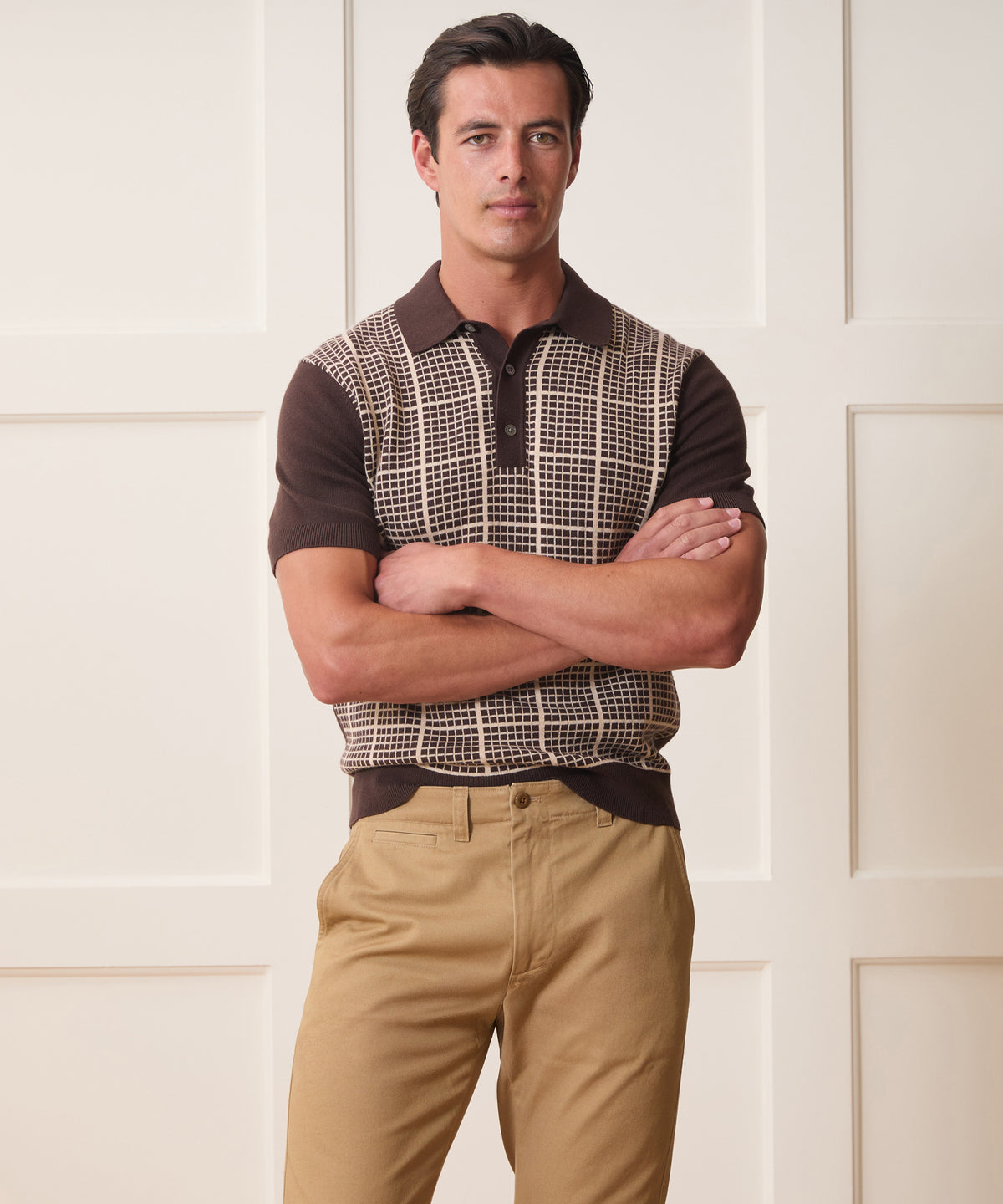 Mayfair Sweater Polo