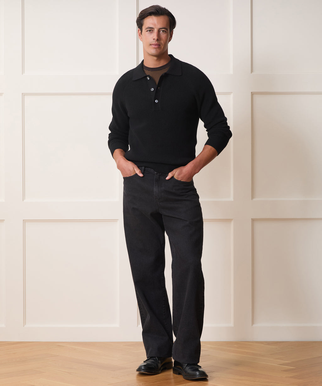 Beechwood Sweater Polo