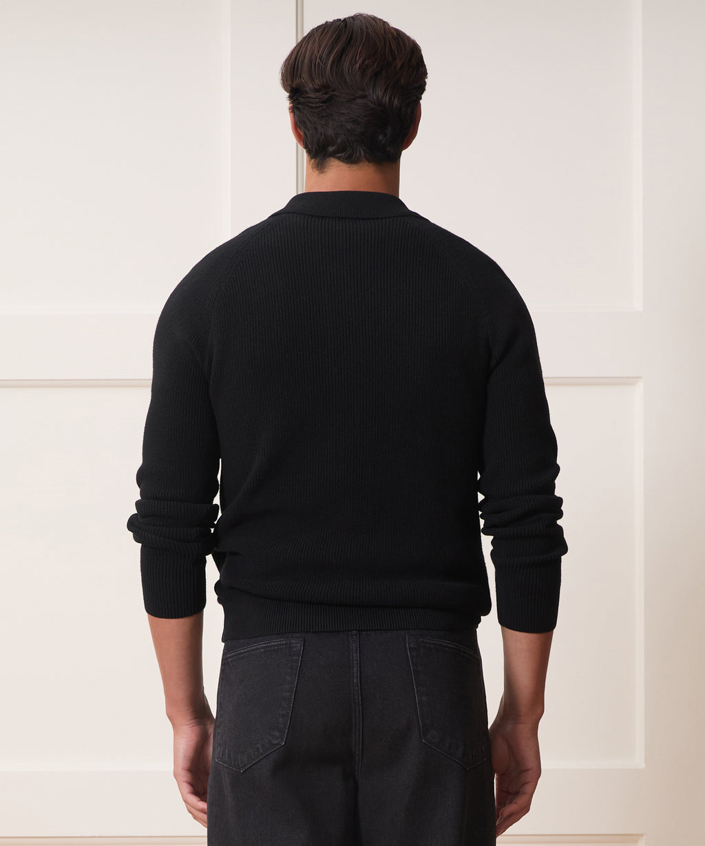 Beechwood Sweater Polo