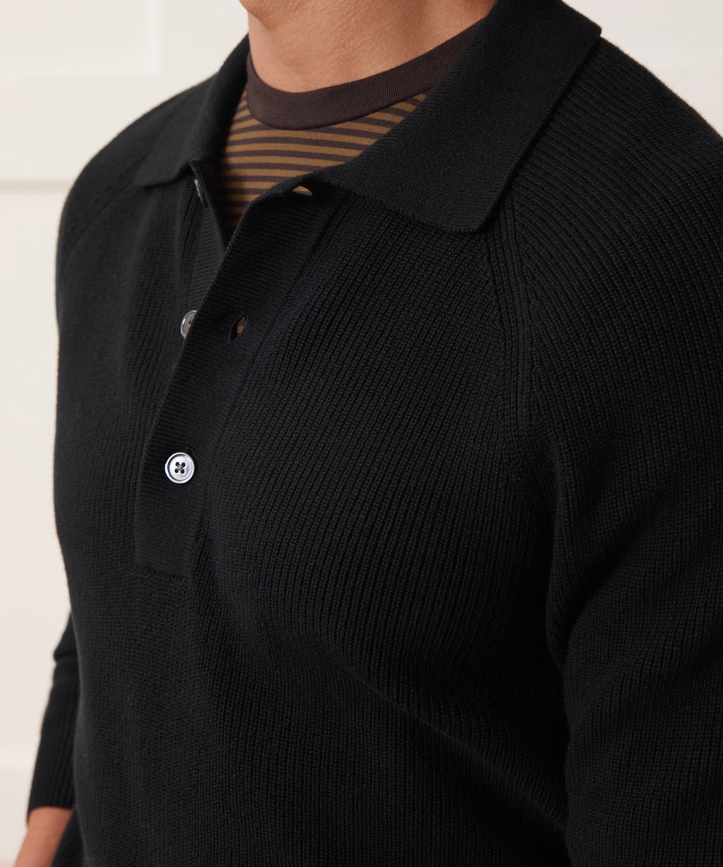 Beechwood Sweater Polo