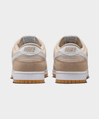 Nike Dunk Low Retro SE in Pale Ivory + White