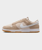 Nike Dunk Low Retro SE in Pale Ivory + White