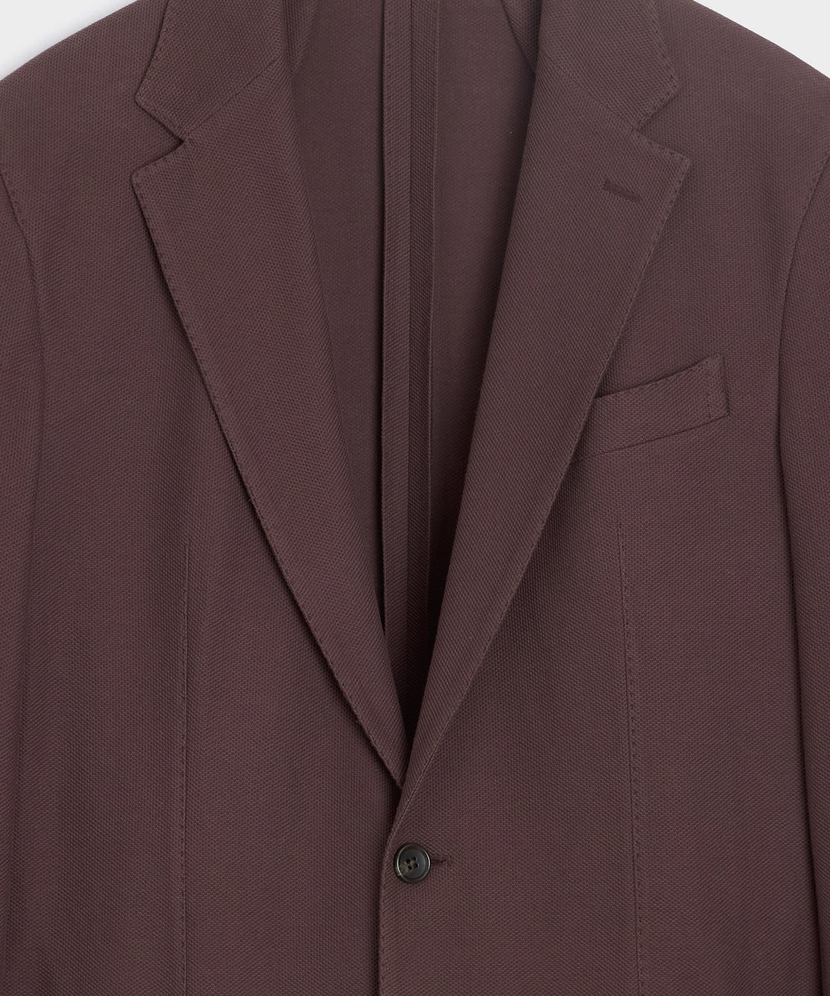 Italian Knit Sport Coat